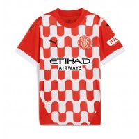 Camiseta Girona Primera Equipación Replica 2024-25 mangas cortas